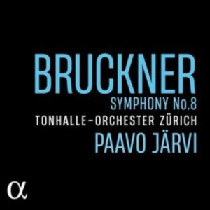 Anton Bruckner - Symphony No. 8 (2023) (CD)