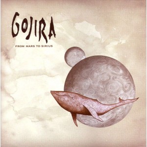GOJIRA-FROM MARS TO SIRIUS (VINYL)