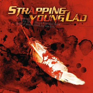 STRAPPING YOUNG LAD-SYL (COLOURED)