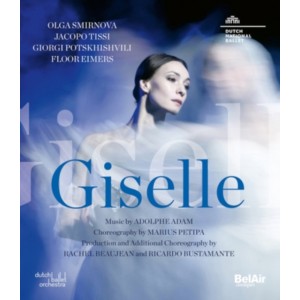 Giselle: Dutch National Ballet (2024) (Blu-ray)