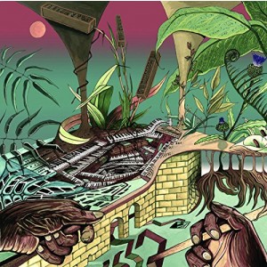 Nu Guinea - Tony Allen Experiments (2015) (Vinyl)