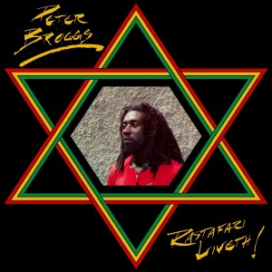 Peter Broggs - Rastafari Liveth! (1982) (CD)