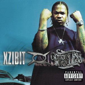 Xzibit - Restless (2000) (CD)