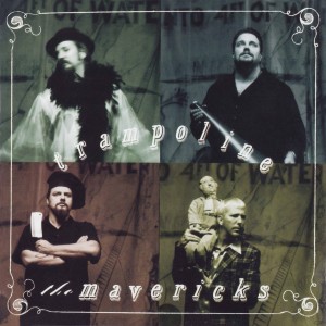 Mavericks - Trampoline (1998) (2x Vinyl)