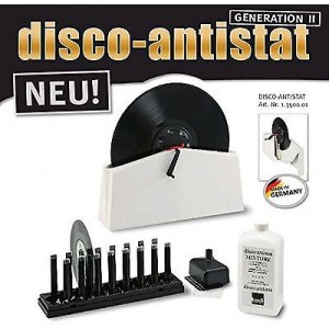 KNOSTI DISCO-ANTISTAT RECORD CLEANING MKII SET