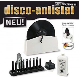 Knosti Disco - Antistat Record Cleaning MKII Set