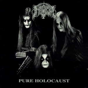 Immortal - Pure Holocaust (1993) (CD)
