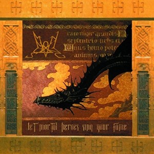 Summoning - Let Mortal Heroes Sing Your Fame (2001) (CD)