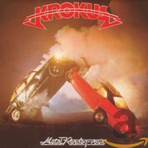Krokus - Metal Rendez-Vous (CD)