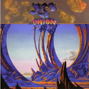 Yes - Union (1991) (CD)