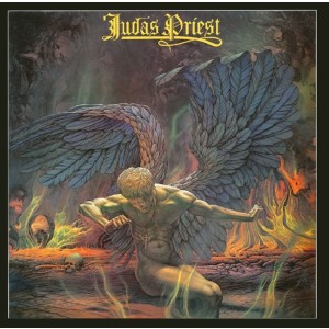 Judas Priest - Sad Wings Of Destiny (1976) (Ltd. Silver Marbled Vinyl)