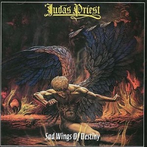 Judas Priest - Sad Wings Of Destiny (1976) (CD)
