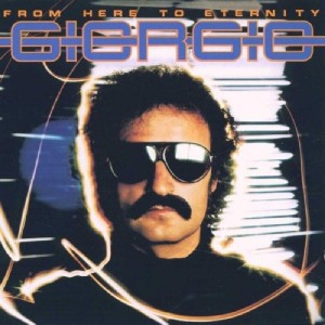 Giorgio Moroder - From Here To Eternity (1977) (CD)
