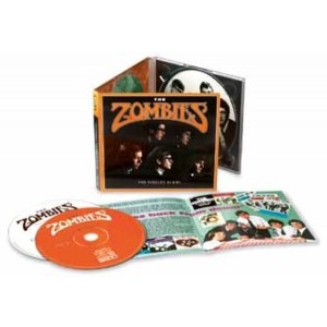 Zombies - The Singles Collection A´s & B´s (1964-67) (2CD)