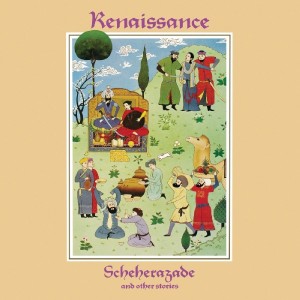 Renaissance - Scheherazade & Other Stories (1975) (CD)