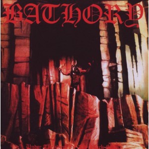 Bathory - Under The Sign Of The Black Mark (2002) (CD)