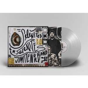 Jimi Tenor - Selenites, Selenites! (2025) (Clear Vinyl)