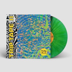 Milky Chance - Trip Tape II (Green Splatter Vinyl)