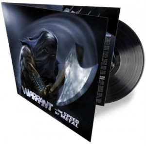 Warrant - The Speed Of Metal (2025) (Vinyl)
