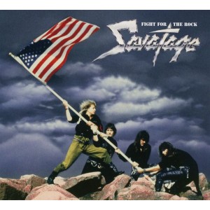 Savatage - Fight For The Rock