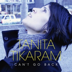 Tanita Tikaram - Can´t Go Back (2012) (CD)
