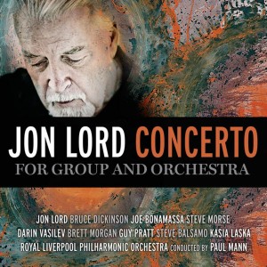 Jon Lord - Concerto For Group And Orchestra (2012) (CD)