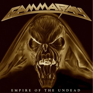 Gamma Ray - Empire Of The Undead (2014) (2x Vinyl)