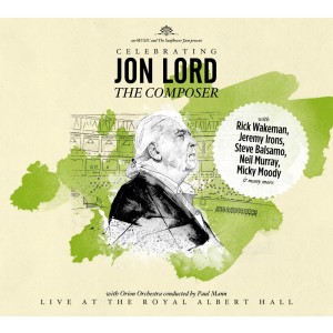 Deep Purple - Celebrating Jon Lord The Composer: Live At The Royal Albert Hall (CD)