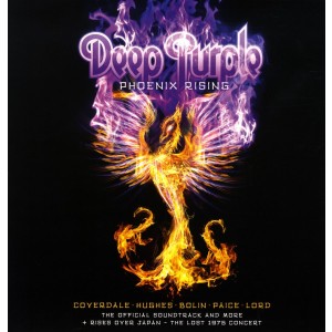 Deep Purple - Phoenix Rising (Vinyl)