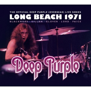 Deep Purple - Long Beach 1971 (CD)