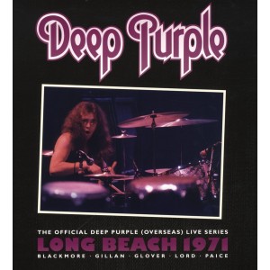 Deep Purple - Long Beach 1971 (Vinyl)