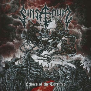 SINSAENUM-ECHOES OF THE TORTURED (CD)
