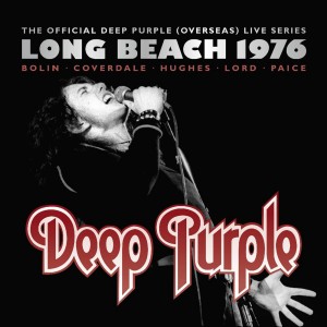 Deep Purple - Live At Long Beach Arena 1976 (CD)