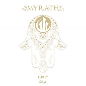 MYRATH-LEGACY (CD)