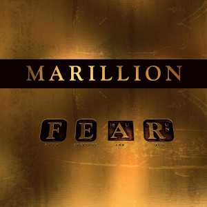 Marillion - FEAR (2016) (CD)