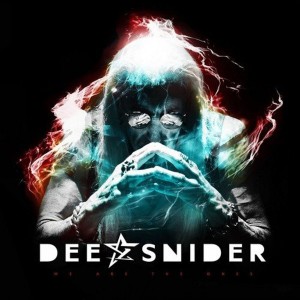 Dee Snider - We Are The Ones (CD)