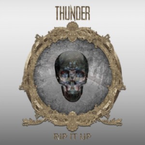 Thunder - Rip It Up (2017) (2x Vinyl)