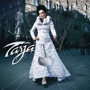 TARJA TURUNEN-ACT II (CD)