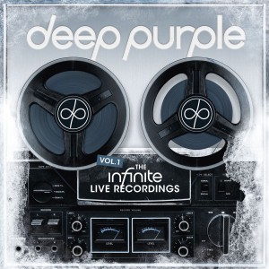 Deep Purple - The Infinite Live Recordings Vol. 1 (3x Vinyl)