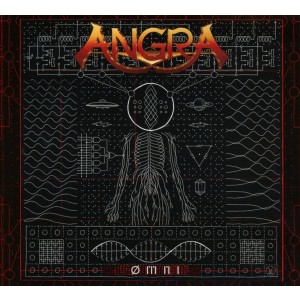 Angra - Omni (2018) (CD)
