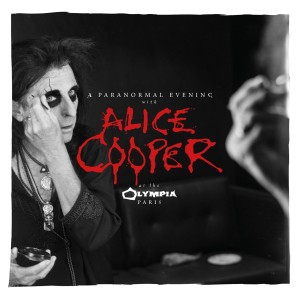 Alice Cooper - A Paranormal Evening At The Olympia (CD)