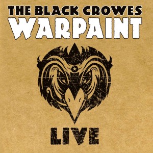 THE BLACK CROWES-WARPAINT: LIVE 2008 (2CD)