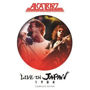 Alcatrazz - Live In Japan 1984 - The Complete E (CD)