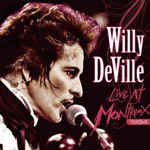 WILLY DEVILLE-LIVE AT MONTREUX 1994 (CD+DVD)