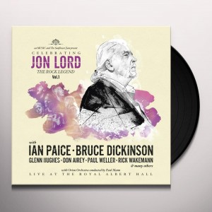Deep Purple - Celebrating Jon Lord The Rock Legend Vol. 1 (Vinyl)