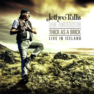 Jethro Tull´s Ian Anderson - Thick As A Brick: Live In Iceland (3x Vinyl)