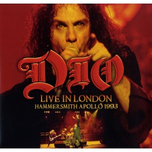 Dio - Live In London - Hammersmith Apollo (Vinyl)
