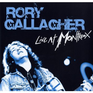 RORY GALLAGHER-LIVE AT MONTREUX