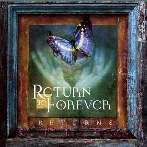 RETURN TO FOREVER-RETURNS (LIVE) (VINYL)