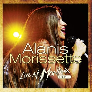 ALANIS MORISSETTE-LIVE AT MONTREUX 2012